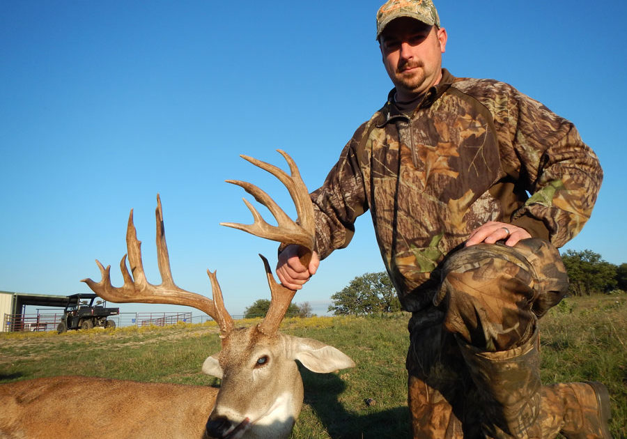 Texas Whitetail | Riata Worldwide Hunting & Fishing